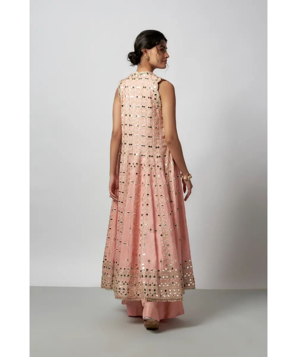 GOPI VAID-Nadira Pant Set